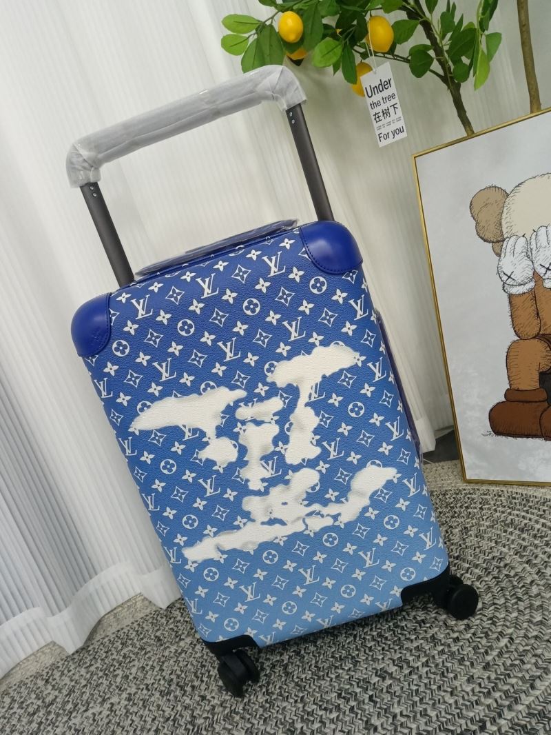 LV Suitcase